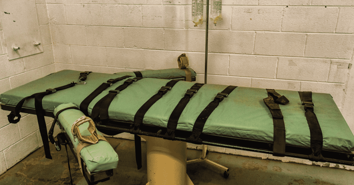 Carl Wayne Buntion Executed After Four Decades - Breaking News Digest